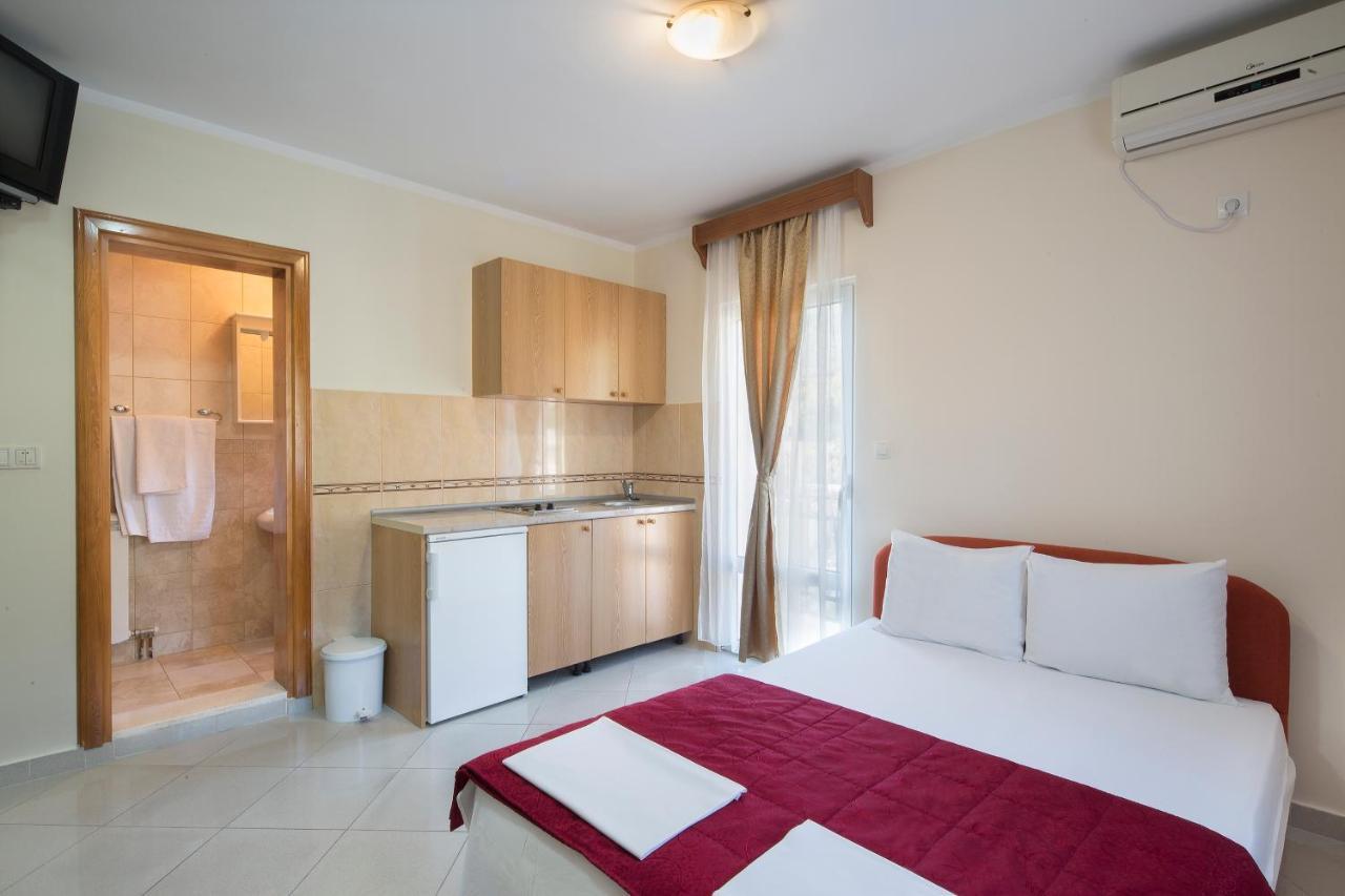 Apartments Konte Будва Экстерьер фото