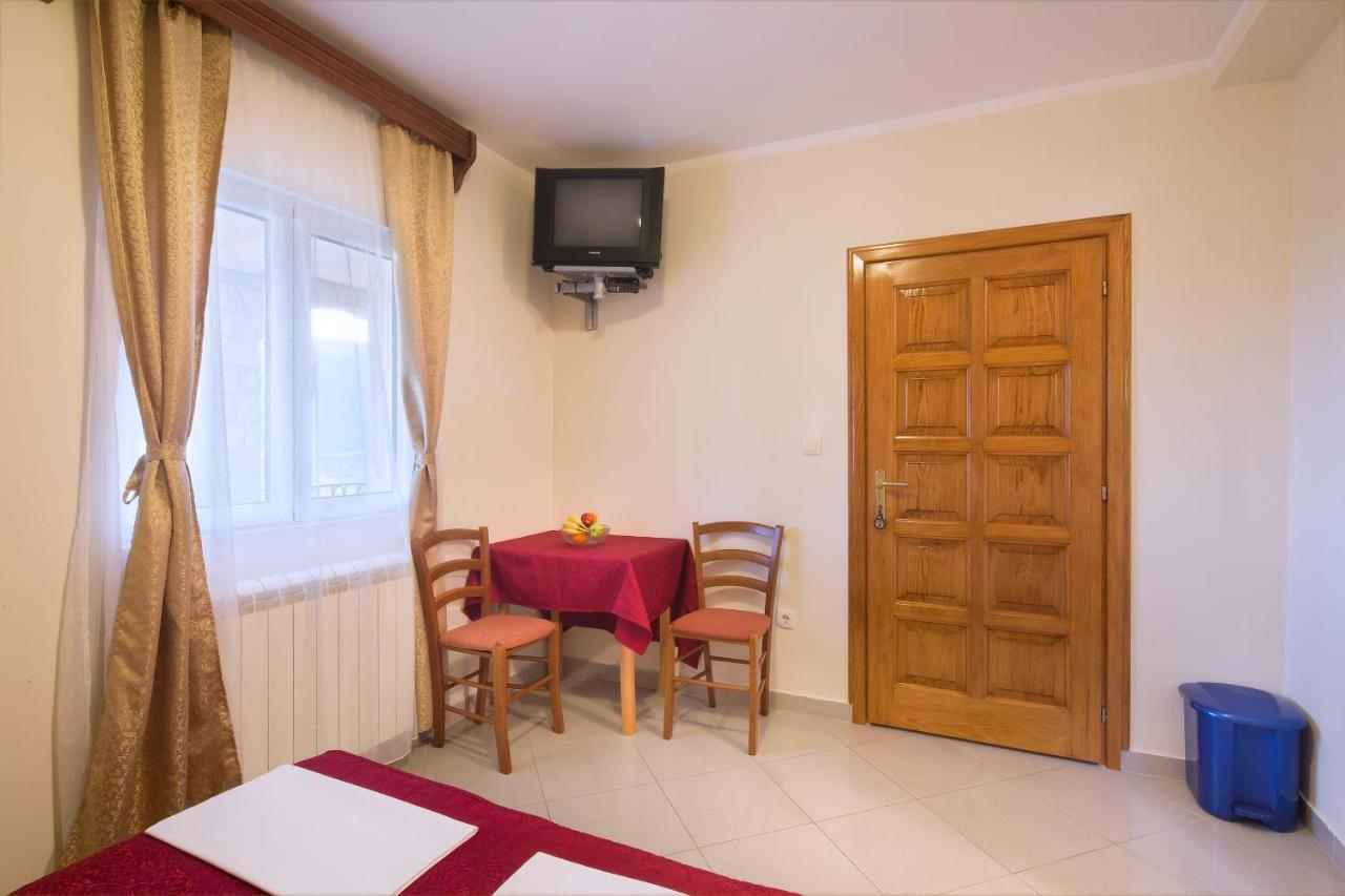 Apartments Konte Будва Экстерьер фото